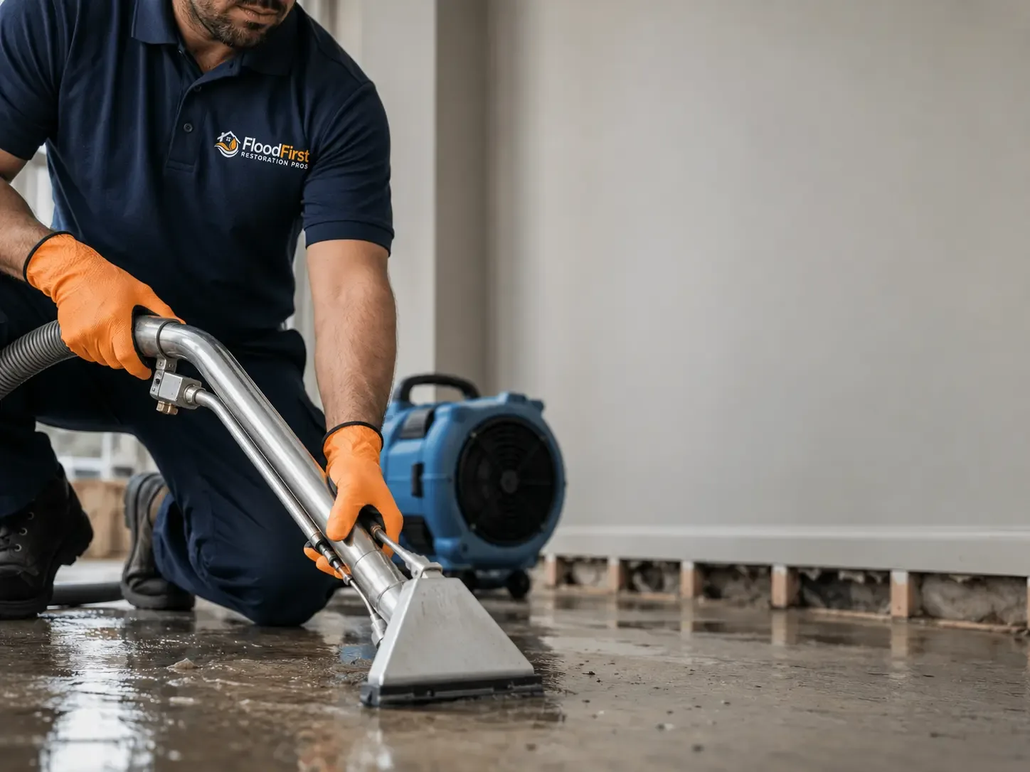 Why choose Flood Damage Restoration in Mayfield, KS